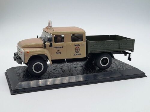 ZIL 130 TARTU ALMAVÜ Autokool 1/43
