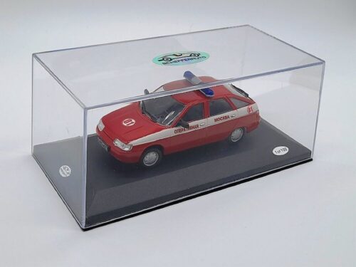 LADA VAZ 112 Tuletõrje operatiivauto 1/43