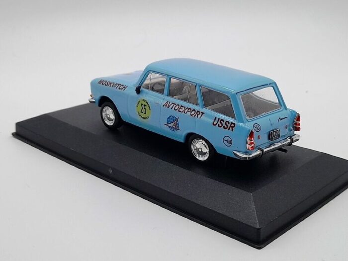 Moskvich 2137 avtoexport ussr 1/43 - Image 2