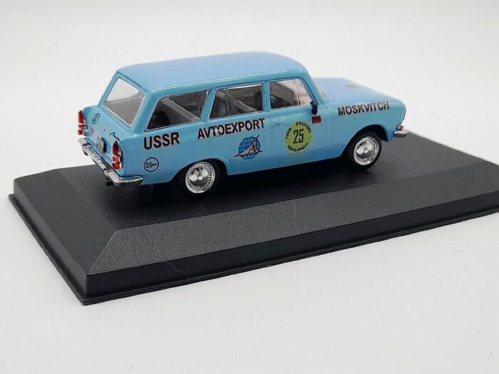 Moskvich 2137 avtoexport ussr 1/43 - Image 3
