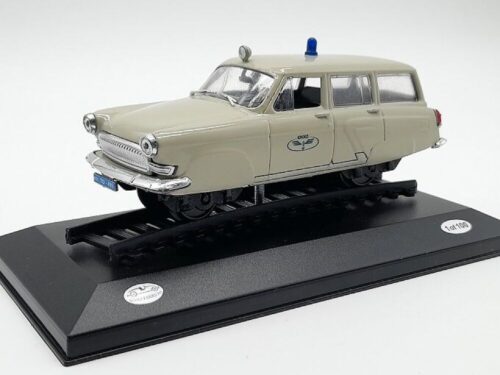 Dresiin Gaz 22 alusel 1/43