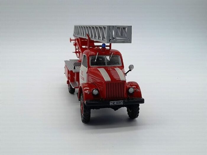 GAZ 51 Tuletõrje 1/43 - Image 5