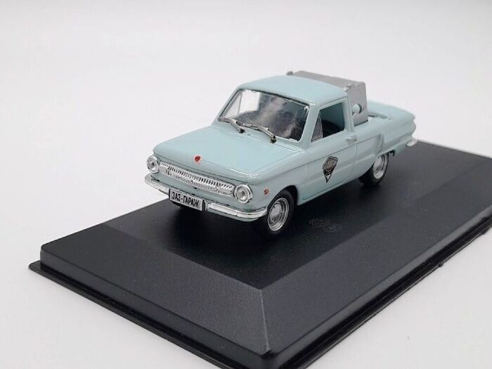 ZAZ 968AP 1/43