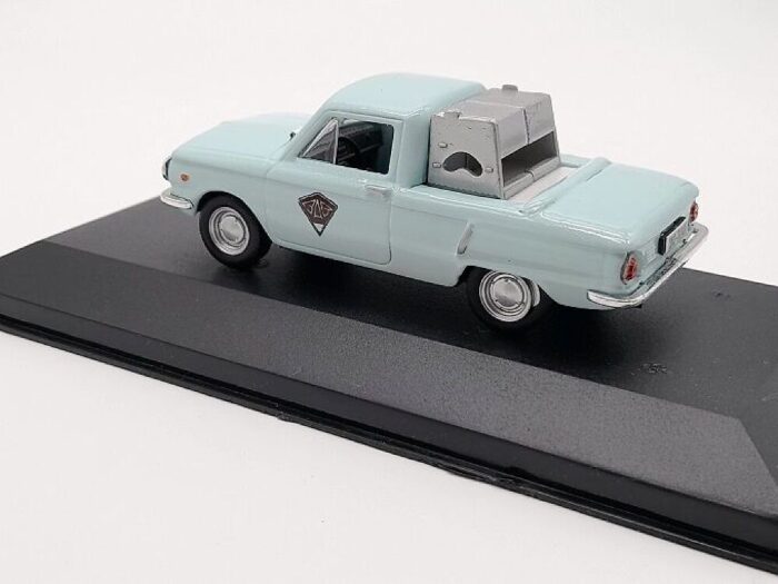 ZAZ 968AP 1/43 - Image 2