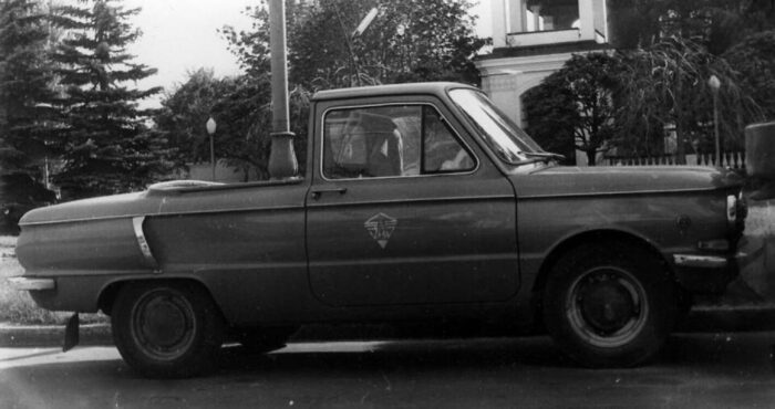 ZAZ 968AP 1/43 - Image 5
