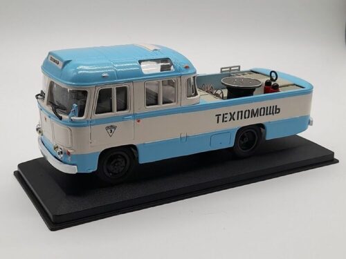 Paz 672M Teh.abi Metall 1/43