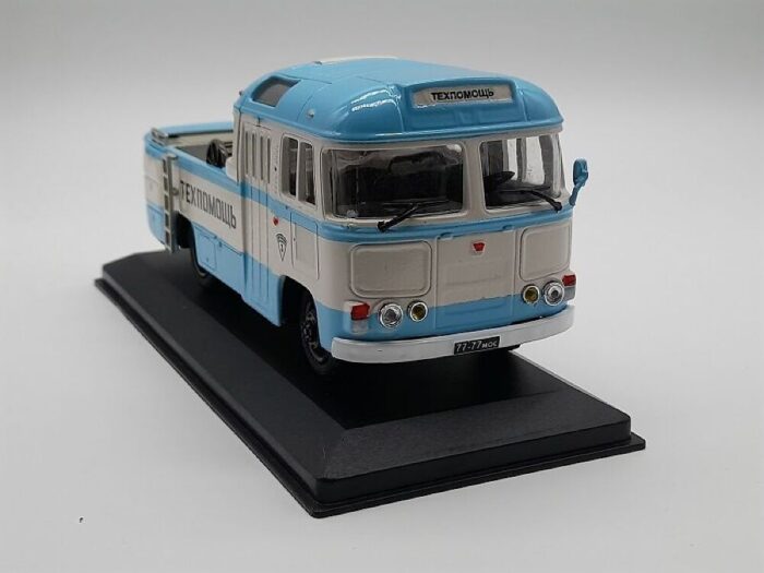 Paz 672M Teh.abi Metall 1/43 - Image 4