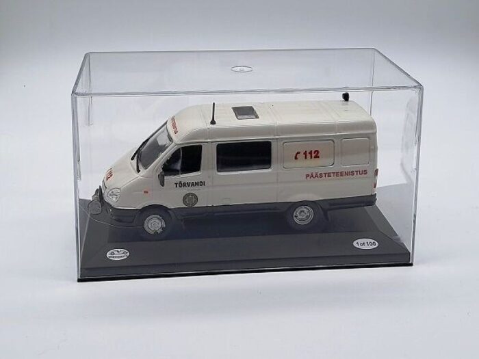 GAZ-27057 Gazelle  Endine Tõrvandi 6-4 Pääste 1/43 - Image 5