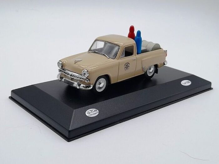 Moskvich 402 pikap 1/43