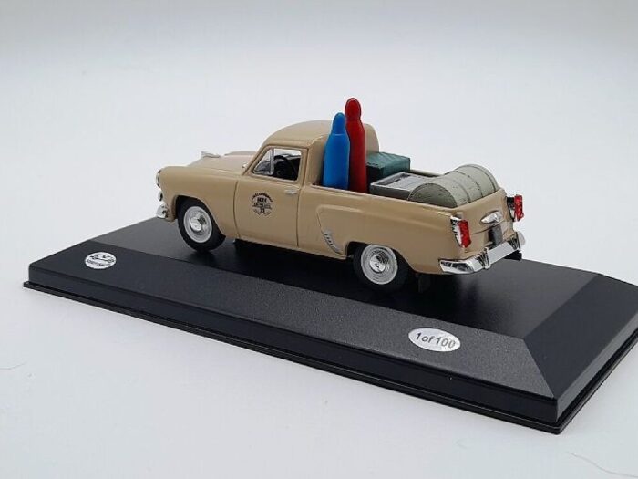 Moskvich 402 pikap 1/43 - Image 2