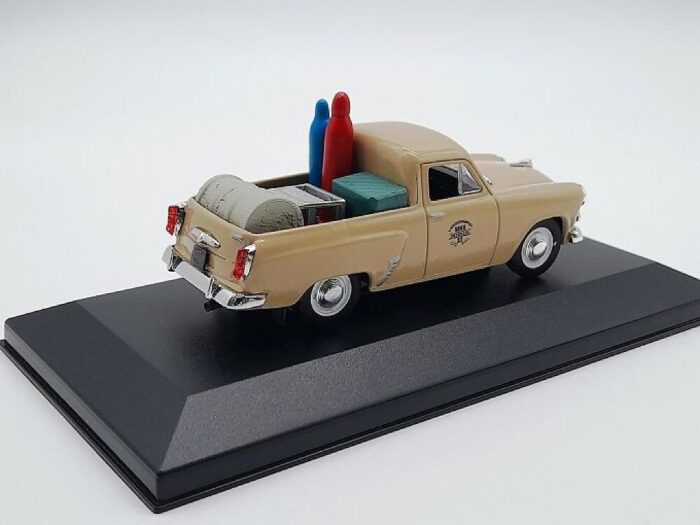 Moskvich 402 pikap 1/43 - Image 3
