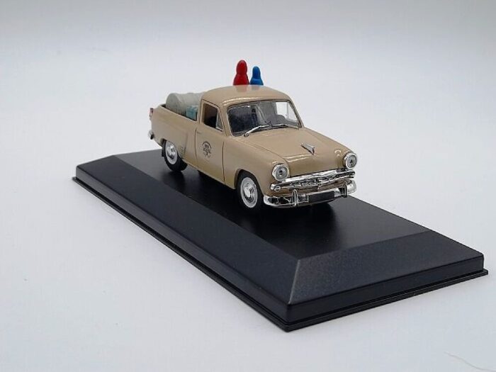 Moskvich 402 pikap 1/43 - Image 4