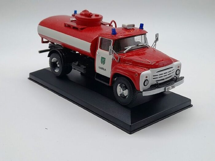 Zil 130TSV-6 KAMBJA PÄÄSTE  1/43 - Image 3