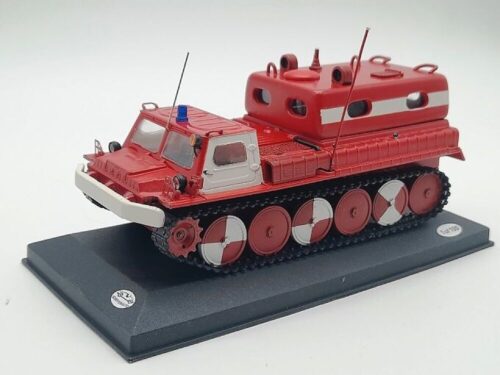 Roomikauto GAZ-71 (ГТ-СМ)ВПЛ-149 Pärnumaa Päästeteenistus  1/43