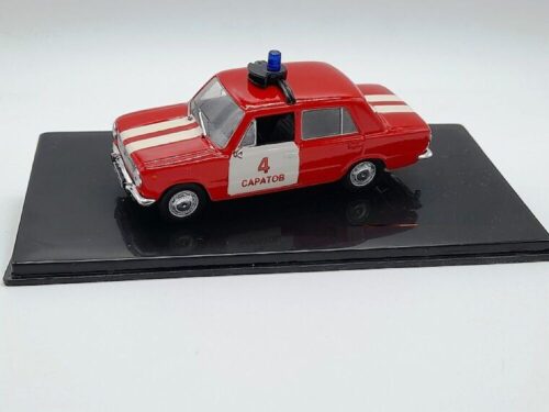 LADA 1200 Tuletõrje Operatiiv auto 1/43
