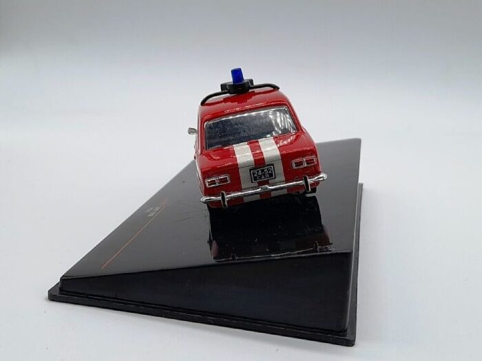 LADA 1200 Tuletõrje Operatiiv auto 1/43 - Image 3