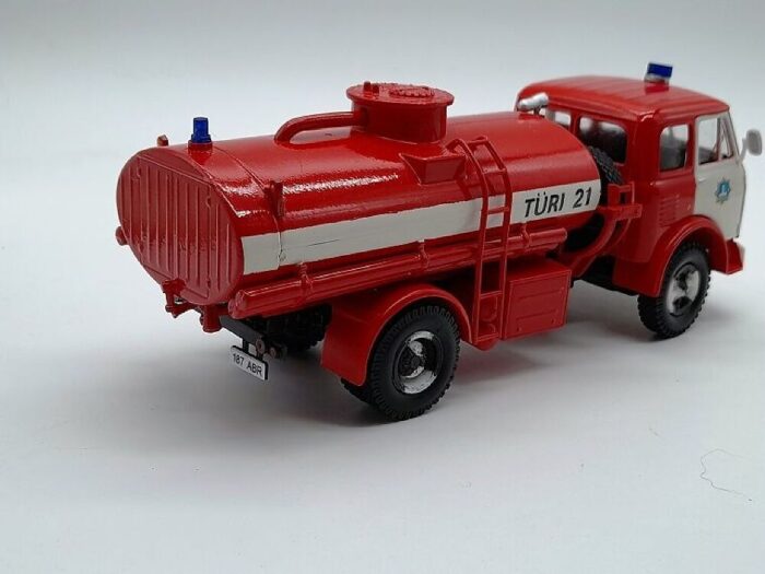 MAZ 5334 (ATS-7.0) Endine Türi 2-1 (187ABR) 1/43 - Image 2