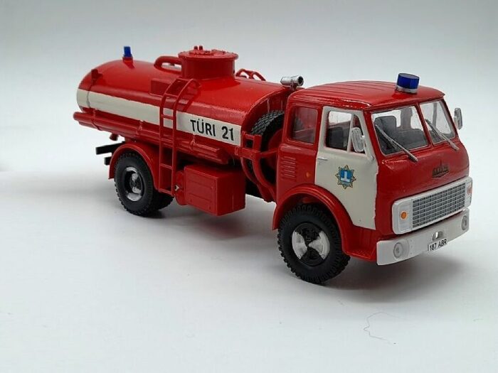 MAZ 5334 (ATS-7.0) Endine Türi 2-1 (187ABR) 1/43 - Image 3
