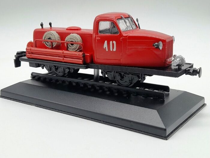 Tuletõrje Dresiin ПМД Gaz 51 alusel  1/43 - Image 2