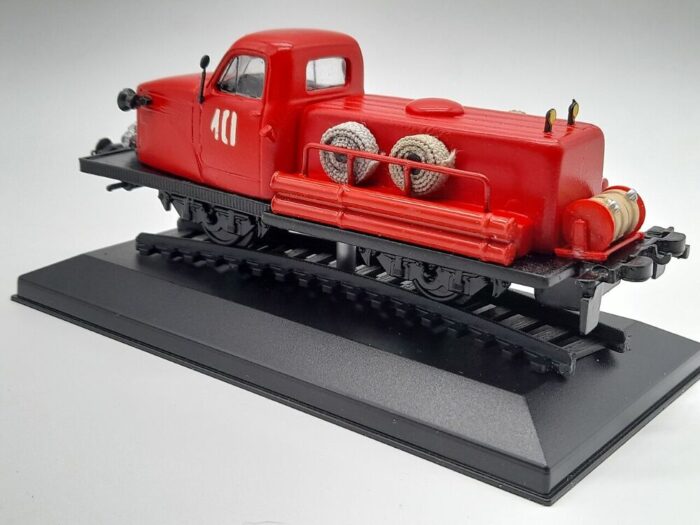 Tuletõrje Dresiin ПМД Gaz 51 alusel  1/43 - Image 3