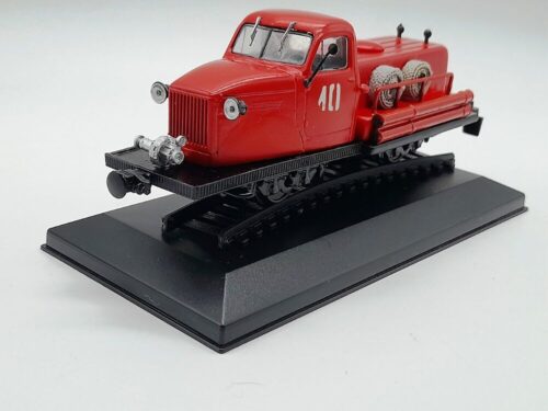 Tuletõrje Dresiin ПМД Gaz 51 alusel  1/43
