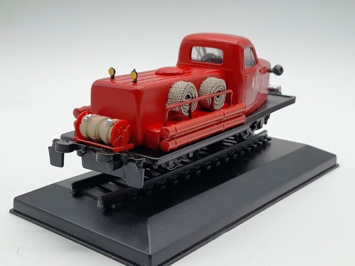 Tuletõrje Dresiin ПМД Gaz 51 alusel  1/43 - Image 4
