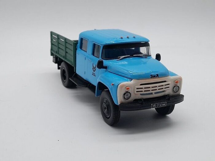 ZIL 130 kahe kabiiniga 1/43 - Image 2