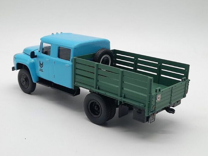 ZIL 130 kahe kabiiniga 1/43 - Image 4