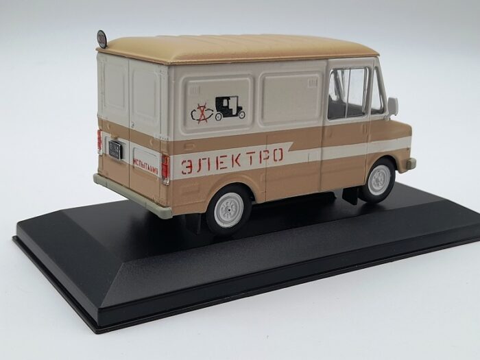 elektriauto erAz-3731 - Image 2