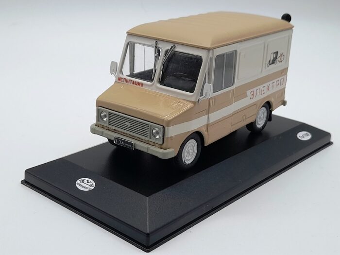 elektriauto erAz-3731 - Image 3