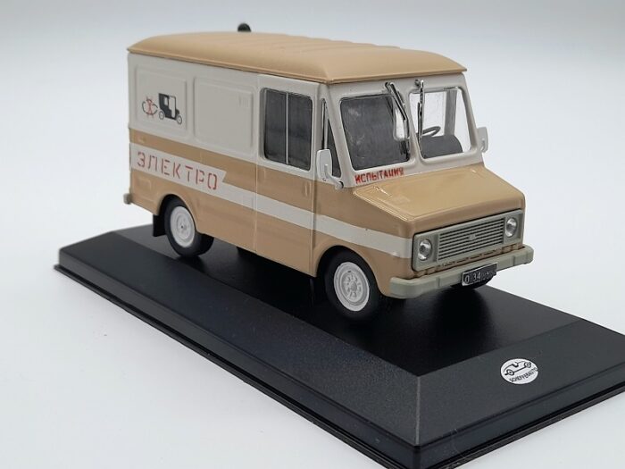 elektriauto erAz-3731 - Image 4