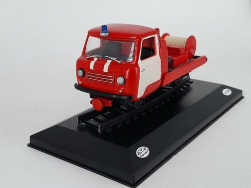 Tuletõrje dresiin UAZ 451 alusel 1/43