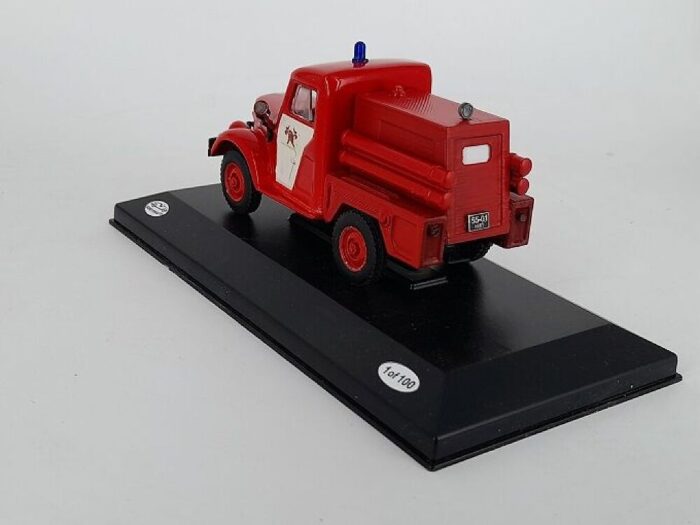 GAZ 69 Tuletõrje 1/43 - Image 3