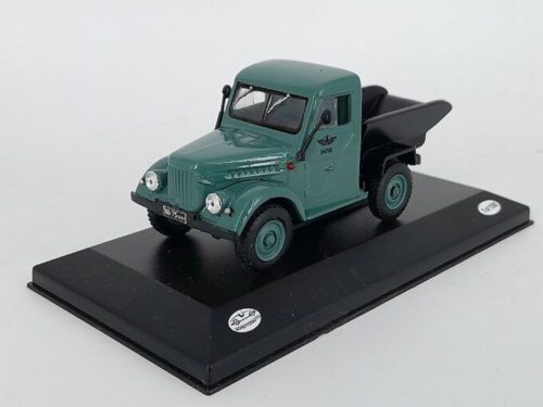 GAZ 69 Kallur 1/43