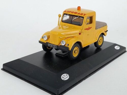 GAZ 69 AEROFLOT 1/43