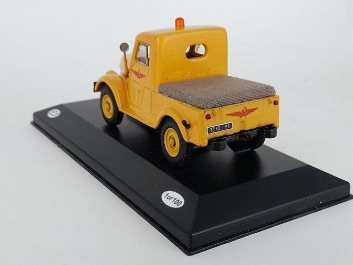 GAZ 69 AEROFLOT 1/43 - Image 2