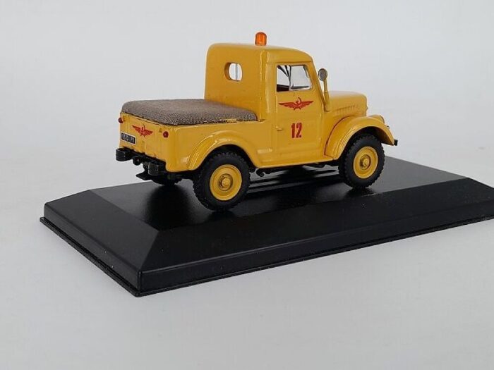 GAZ 69 AEROFLOT 1/43 - Image 3