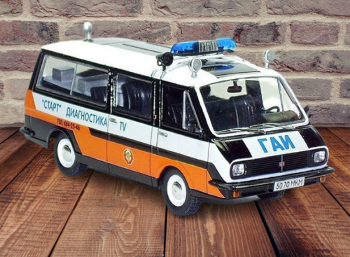 RAF-22036 GAI liikluskorraldussüst​eem START 1/43