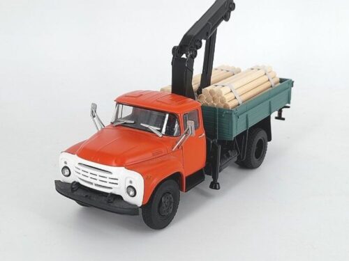 ZIL 130 1/43 kraana