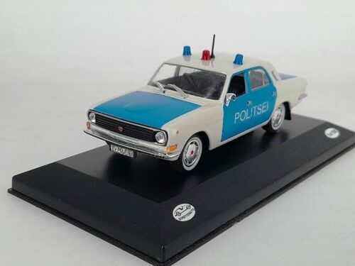 1/43 Gaz 24-10 Eesti Politsei