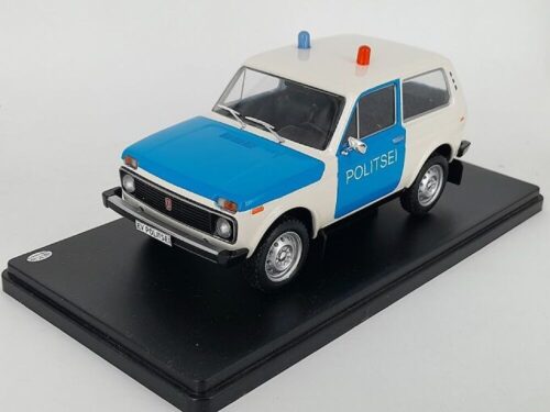 Niva VAZ 2121 Eesti Politsei 1/24