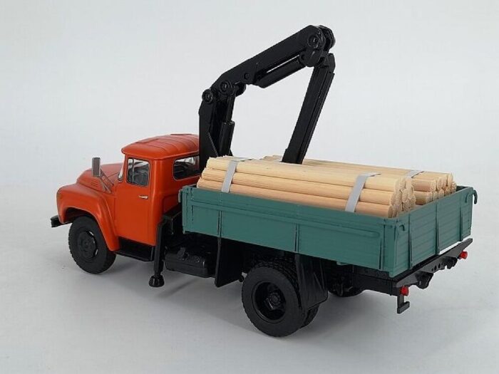 ZIL 130 1/43 kraana - Image 2
