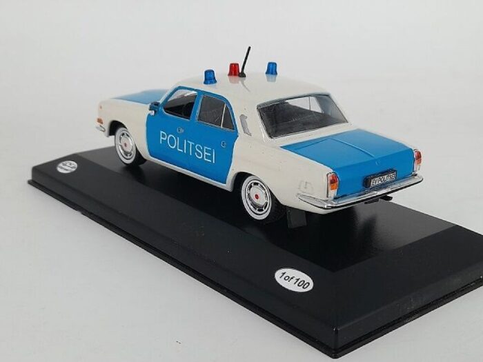 1/43 Gaz 24-10 Eesti Politsei - Image 2