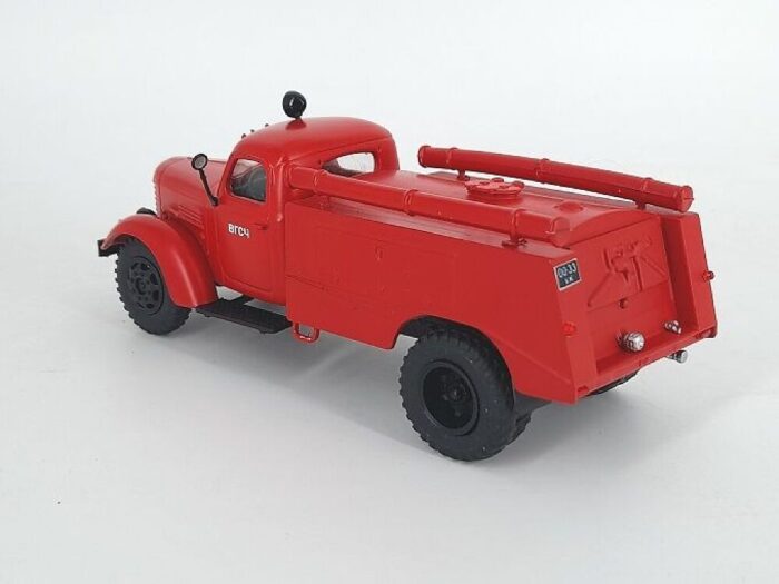 ZIS 150 зис 150 ВГСЧ  1/43 - Image 2