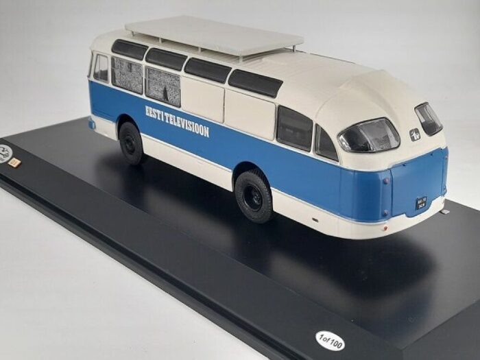 LAZ-695E ETV 1/43 - Image 2