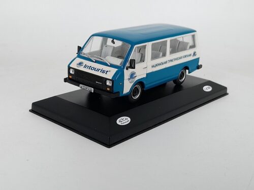 RAF-22038 Latvia USSR INTOURIST 1:43