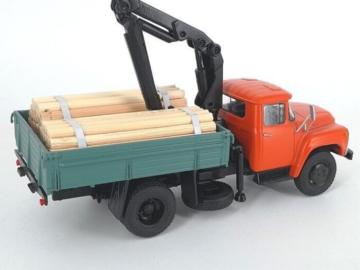 ZIL 130 1/43 kraana - Image 3