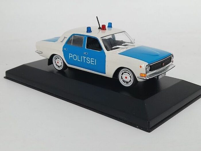 1/43 Gaz 24-10 Eesti Politsei - Image 3
