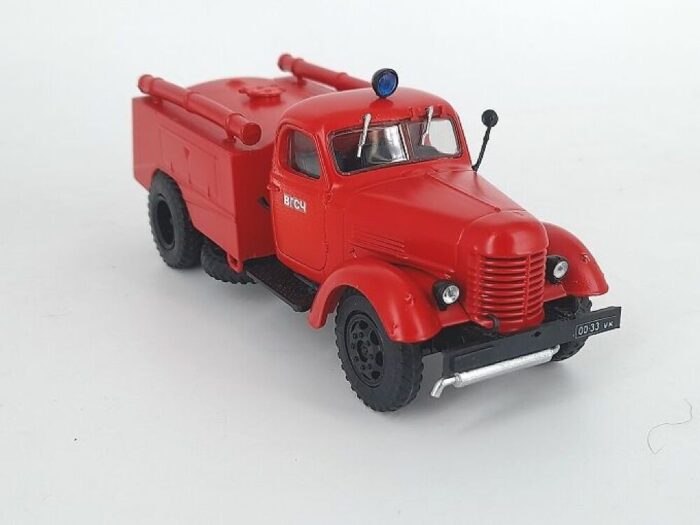 ZIS 150 зис 150 ВГСЧ  1/43 - Image 3
