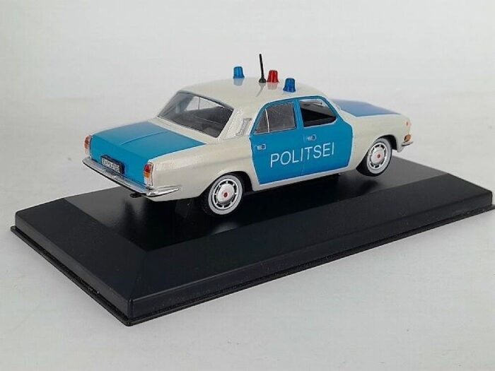 1/43 Gaz 24-10 Eesti Politsei - Image 4